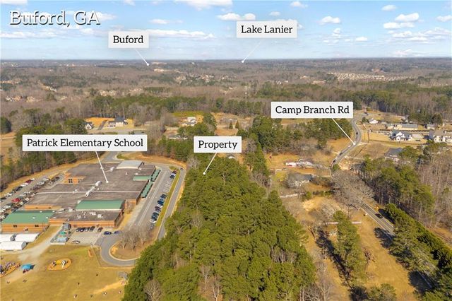 3430 Camp Branch-Lot 7 Road, Buford, GA 30519
