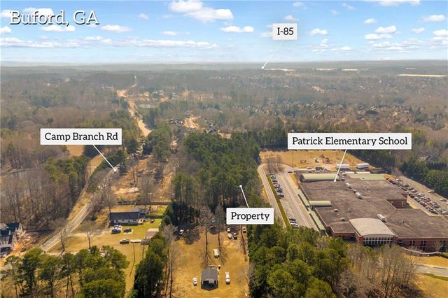 3430 Camp Branch-Lot 7 Road, Buford, GA 30519