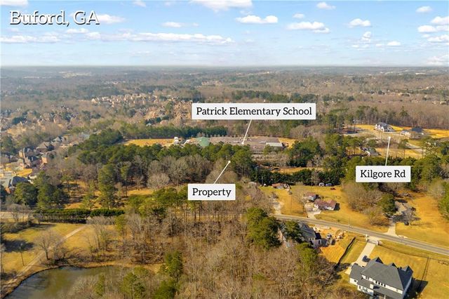 3430 Camp Branch-Lot 7 Road, Buford, GA 30519