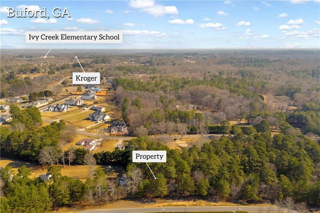 3430 Camp Branch-Lot 7 Road, Buford, GA 30519