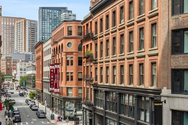 134 Beach St 3B, Boston, MA 02111