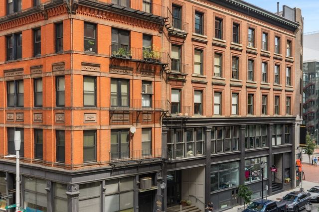 134 Beach St 3B, Boston, MA 02111