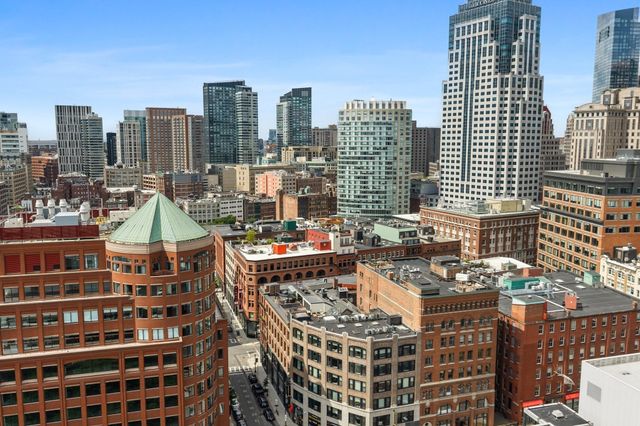 134 Beach St 3B, Boston, MA 02111