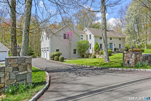 4041 Redding Road, Fairfield, CT 06824