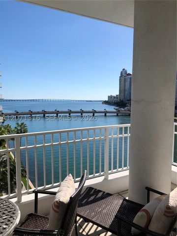 801 Brickell Key Blvd 701, Miami, FL 33131