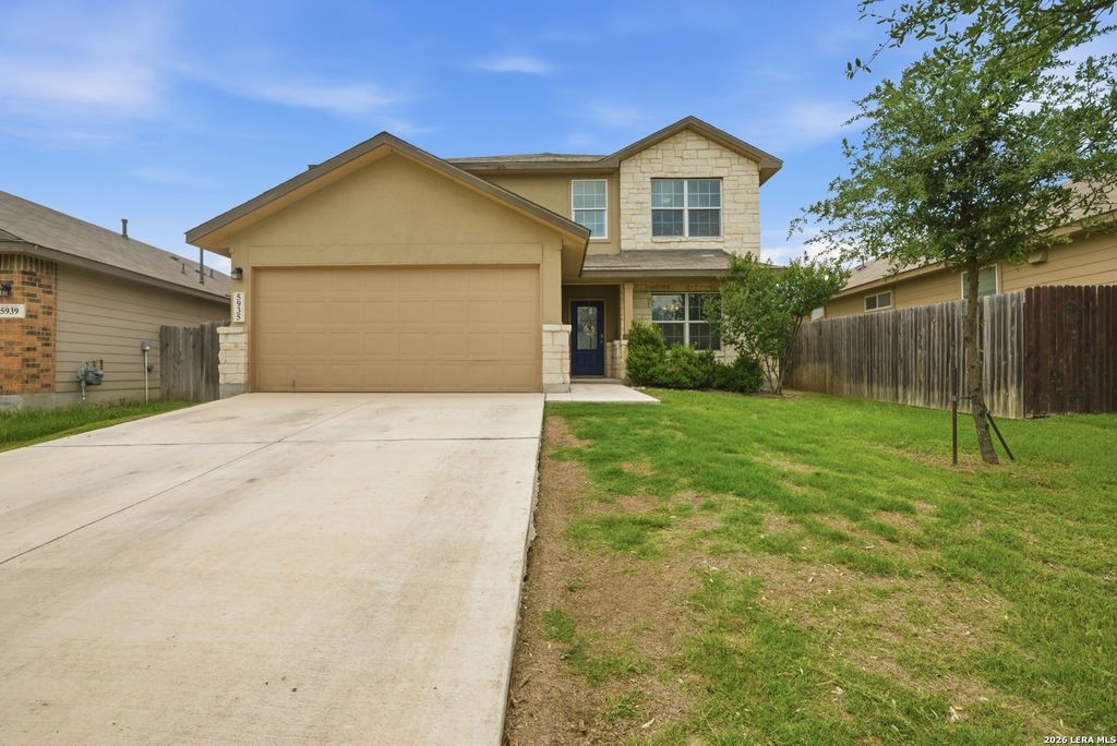 5935 FORTE FLS, San Antonio, TX 78252