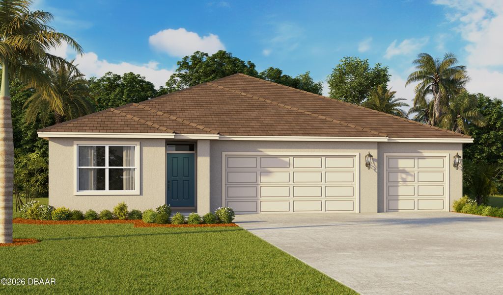 1336 Fountain View Street, Ormond Beach, FL 32174