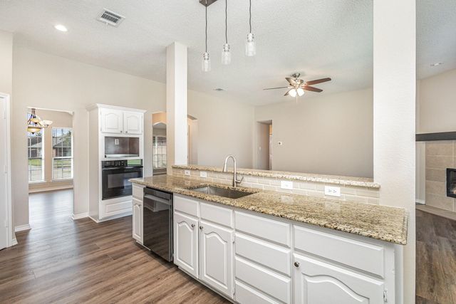 1817 Eastfork Lane, Wylie, TX 75098