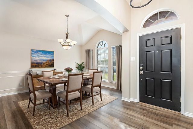 1817 Eastfork Lane, Wylie, TX 75098