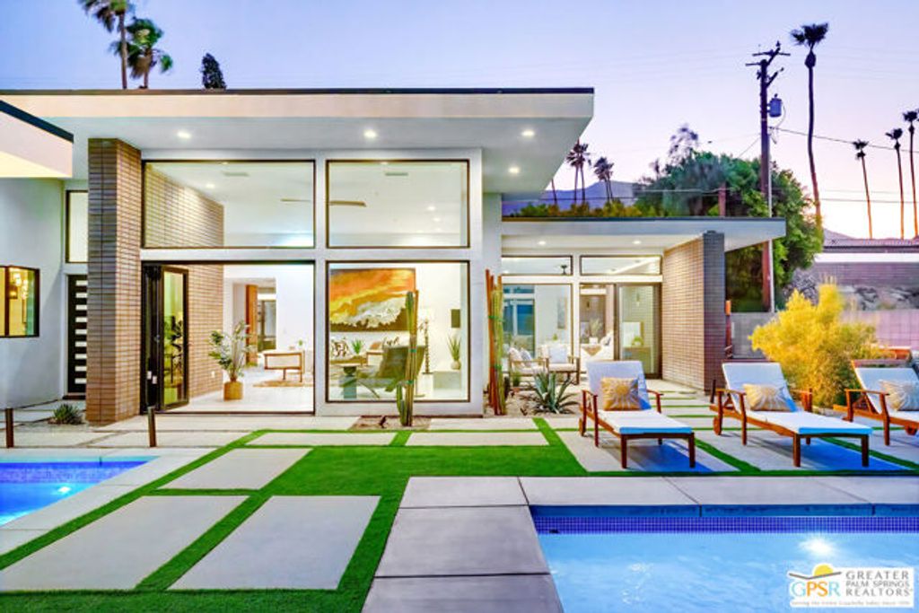 2233 N Vista Drive, Palm Springs, CA 92262