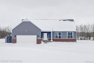 3850 Diuble Road, Lodi Township, MI 48103