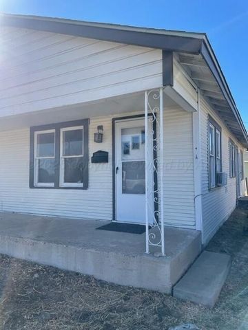 1104 S WESTERN Street, Amarillo, TX 79106