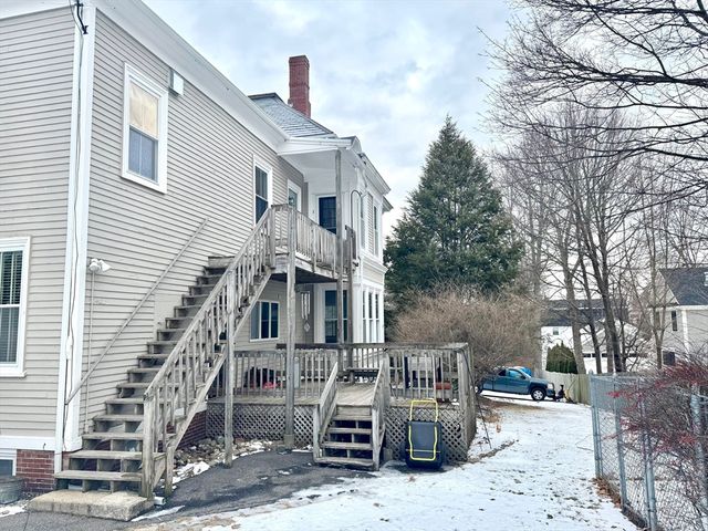 5 Summit Place Rear 3, Newburyport, MA 01950