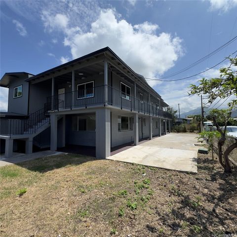 87-896 Hakeakea Street, Waianae, HI 96792