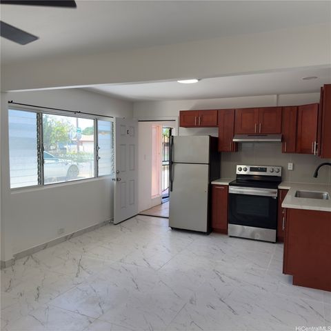 87-896 Hakeakea Street, Waianae, HI 96792
