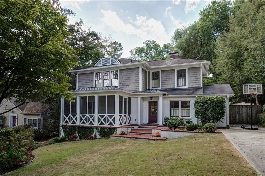 430 Hascall NW Road, Atlanta, GA 30309