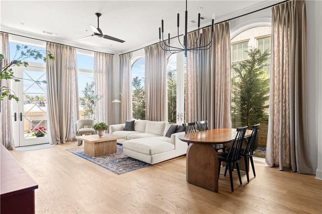 550 Heatherden Avenue, Fayetteville, GA 30214