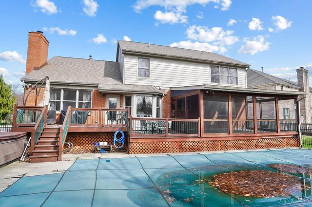 4036 Oak Tree Court, Deerfield Twp., OH 45140