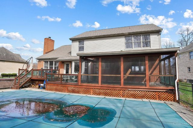 4036 Oak Tree Court, Deerfield Twp., OH 45140