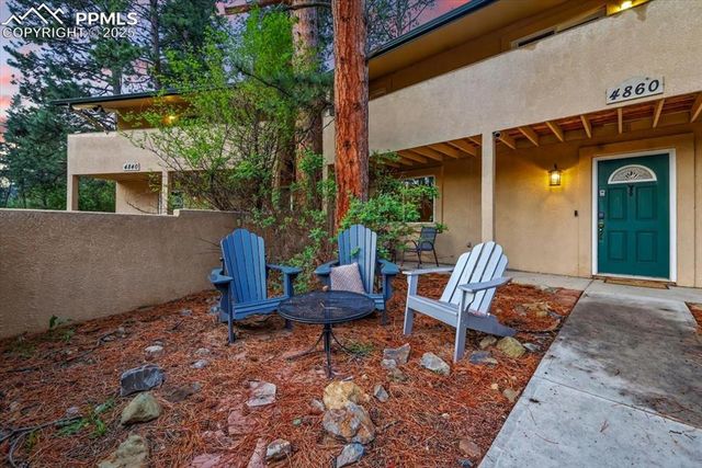 4840 Pikes Peak Highway, Cascade, CO 80809