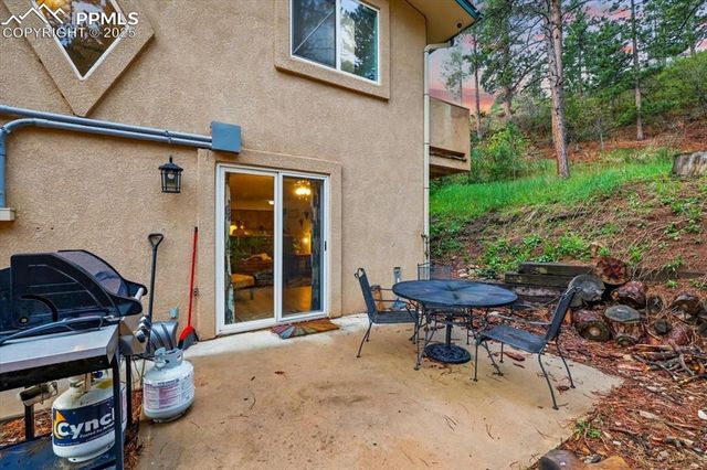 4840 Pikes Peak Highway, Cascade, CO 80809