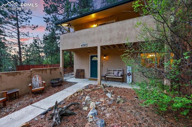 4840 Pikes Peak Highway, Cascade, CO 80809