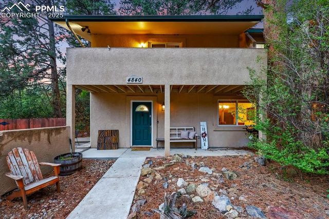 4840 Pikes Peak Highway, Cascade, CO 80809