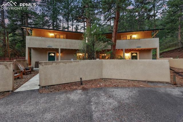 4840 Pikes Peak Highway, Cascade, CO 80809