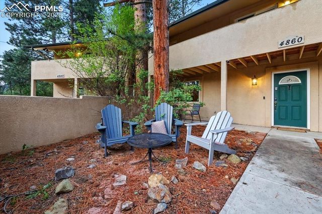 4840 Pikes Peak Highway, Cascade, CO 80809