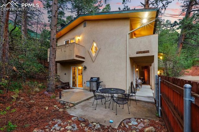 4840 Pikes Peak Highway, Cascade, CO 80809