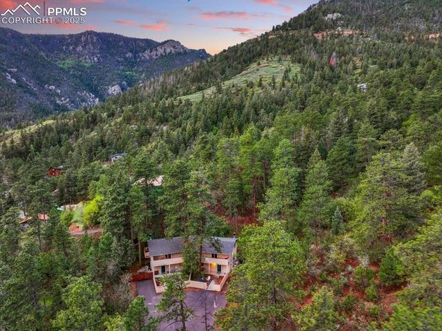 4840 Pikes Peak Highway, Cascade, CO 80809