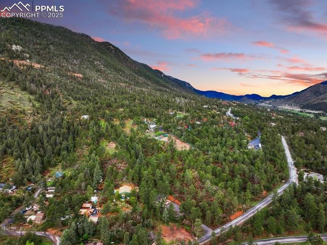 4840 Pikes Peak Highway, Cascade, CO 80809