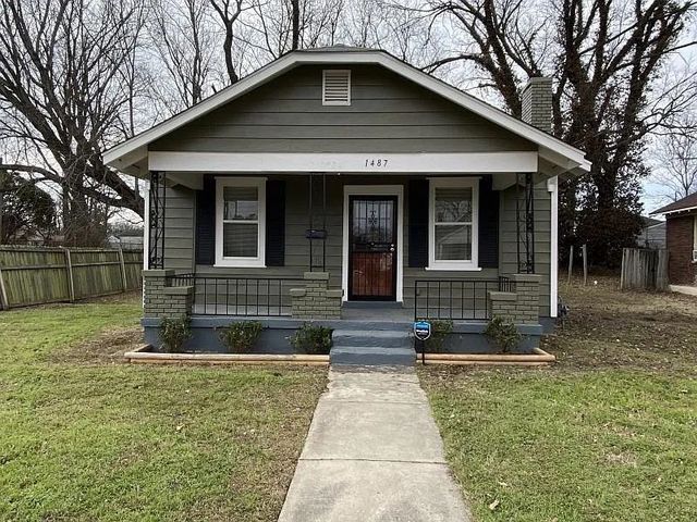 1487 SWIFT ST, Memphis, TN 38109