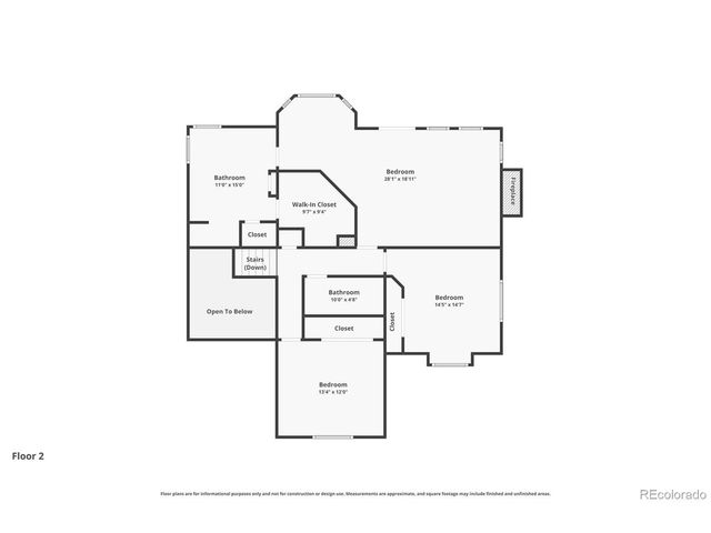 17675 Charter Pines Dr, Monument, CO 80132