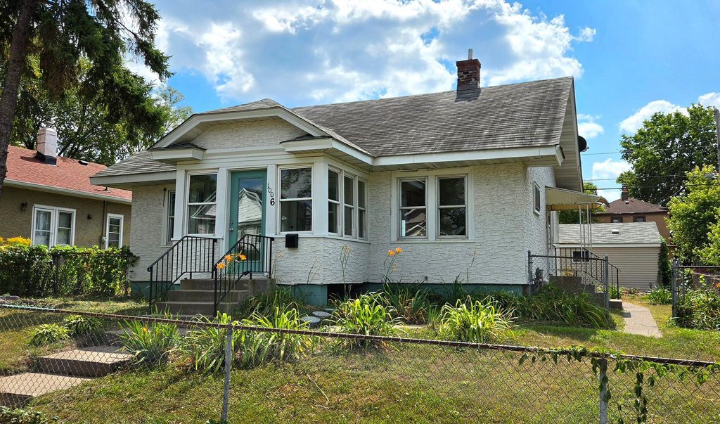 1006 Iglehart Avenue, Saint Paul, MN 55104 — exterior