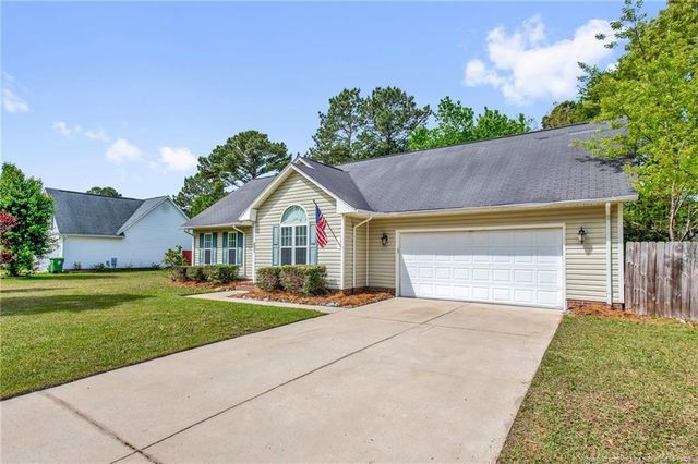 620 Tulip Court, Stedman, NC 28391