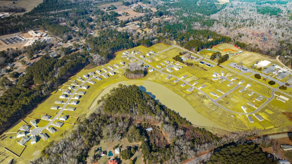 Image 24 of property listing at 110 Culbertson Court, Holly Hill, SC 29059