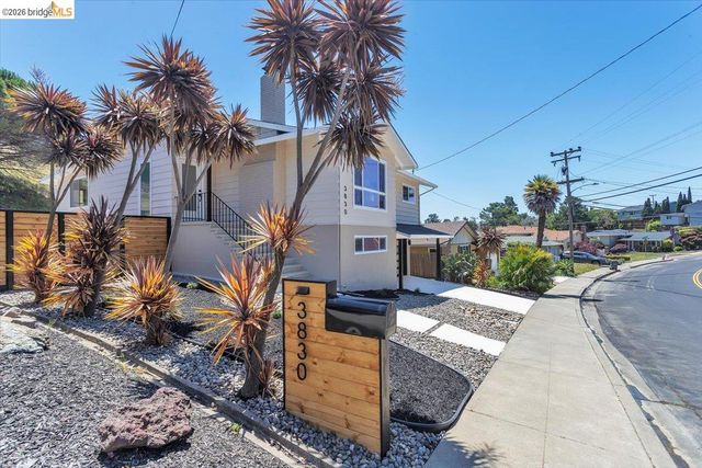 3830 Malcolm Ave, Oakland, CA 94605