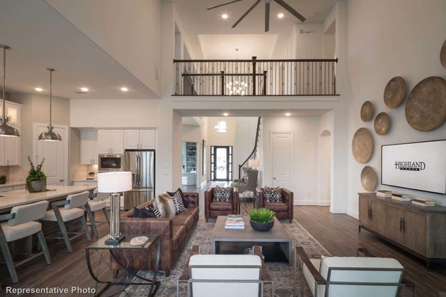 681 Falls Drive, Prosper, TX 75078