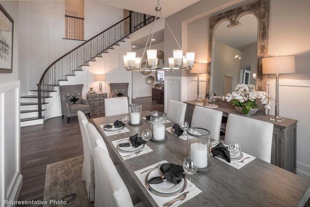 681 Falls Drive, Prosper, TX 75078