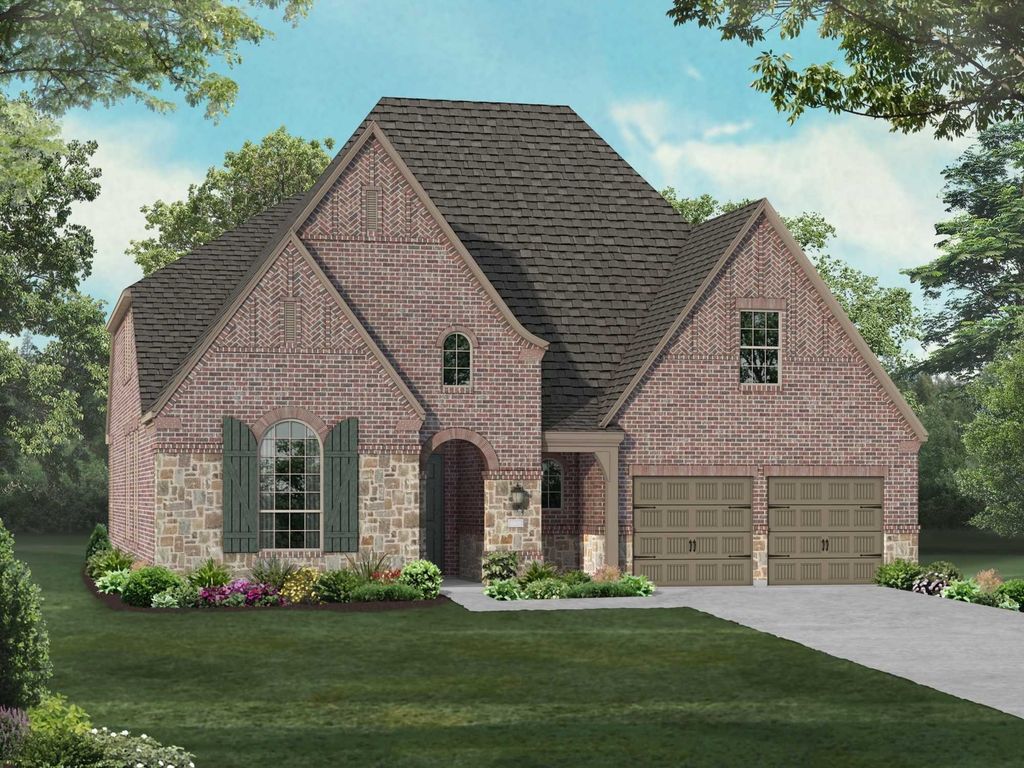 681 Falls Drive, Prosper, TX 75078