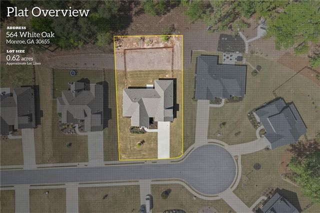 564 White Oak Way, Monroe, GA 30655