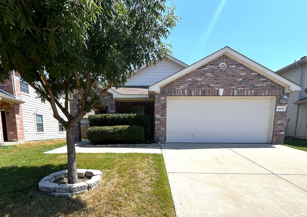 14132 Black Gold Trail, Fort Worth, TX 76052