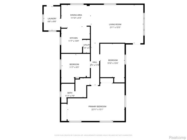20052 Pine Street, Brownstown Charter Township, MI 48183