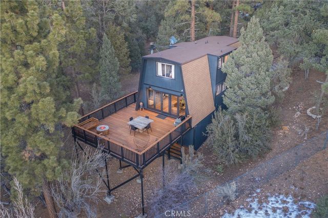 1107 Cedar Mountain Road, Big Bear City, CA 92314