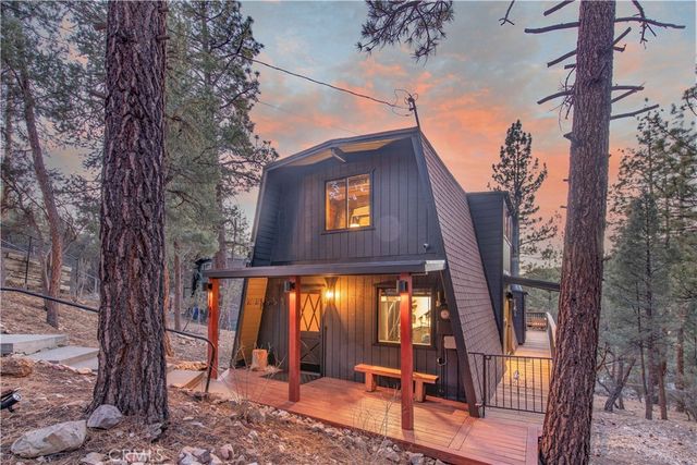 1107 Cedar Mountain Road, Big Bear City, CA 92314