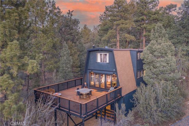 1107 Cedar Mountain Road, Big Bear City, CA 92314