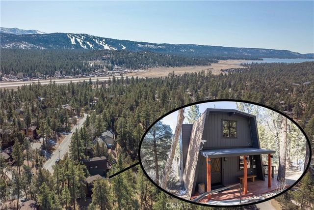 1107 Cedar Mountain Road, Big Bear City, CA 92314