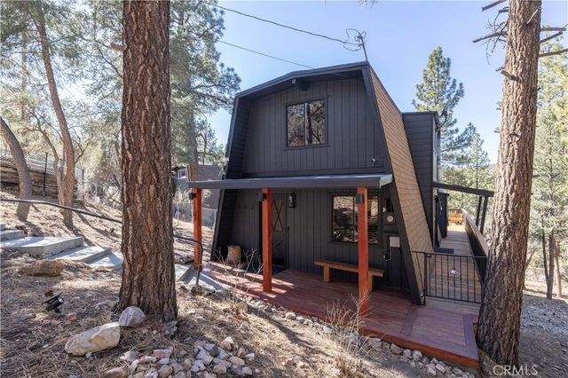 1107 Cedar Mountain Road, Big Bear City, CA 92314