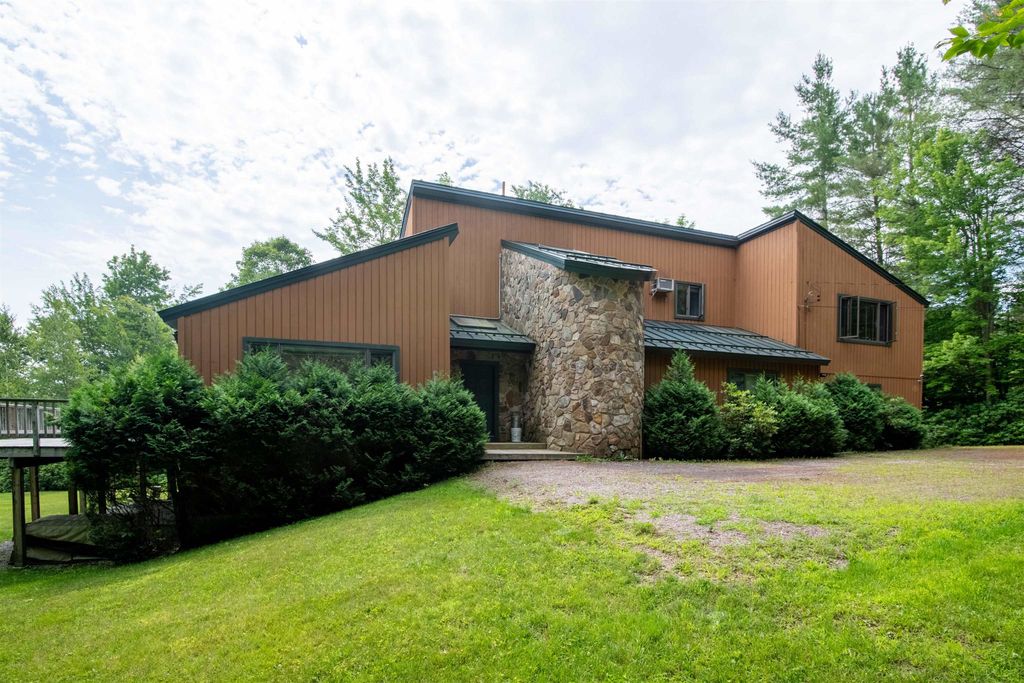 151 Smokerise Road, Ludlow, VT 05149
